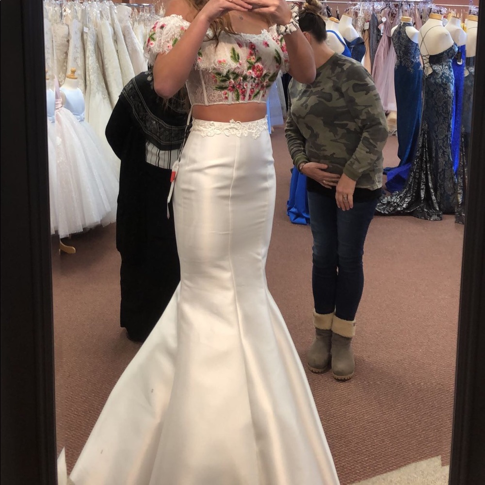 PROM DRESS!!